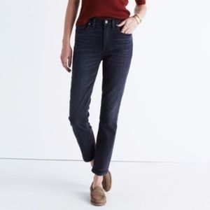 Madewell Cruiser Straight sz 28